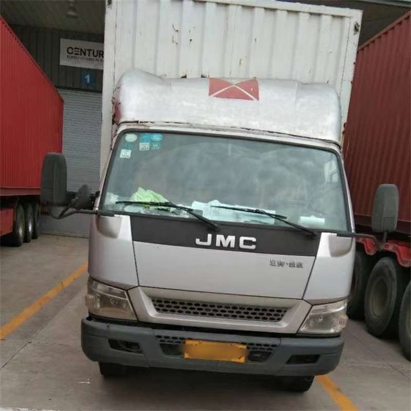 肥乡区霍城县：物流专线的高效货运之旅
