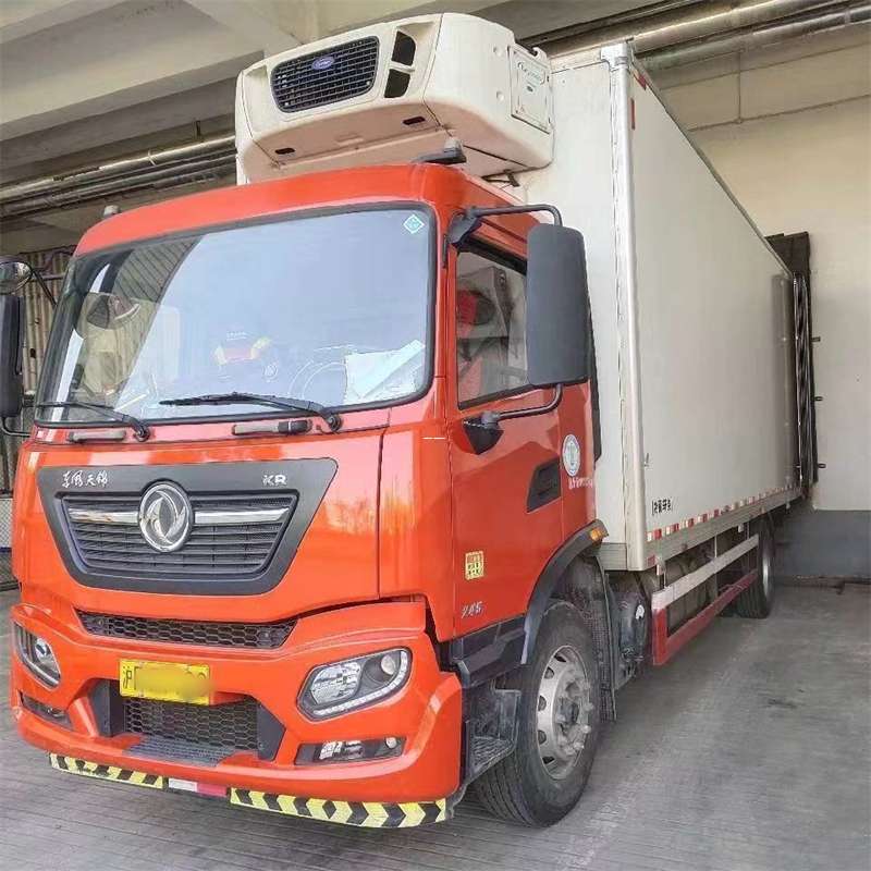 肥乡区探索多元物流服务：从普货到冷链的运输之旅