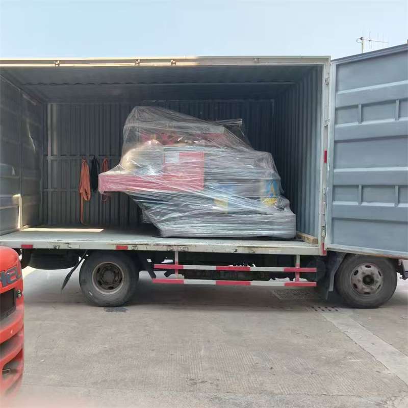 肥乡区合水县：物流专线开启货运新旅程