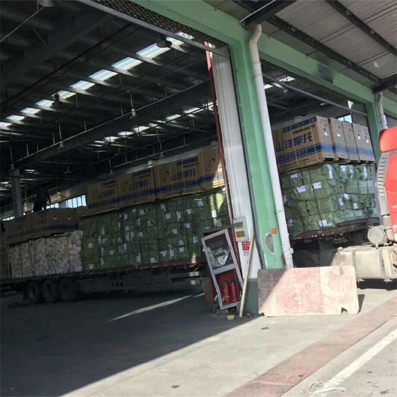 肥乡区隆子县：物流专线的高效货运之旅