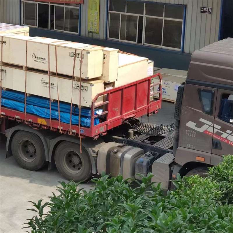 肥乡区石林县物流专线：大件货运与出口快运的探索