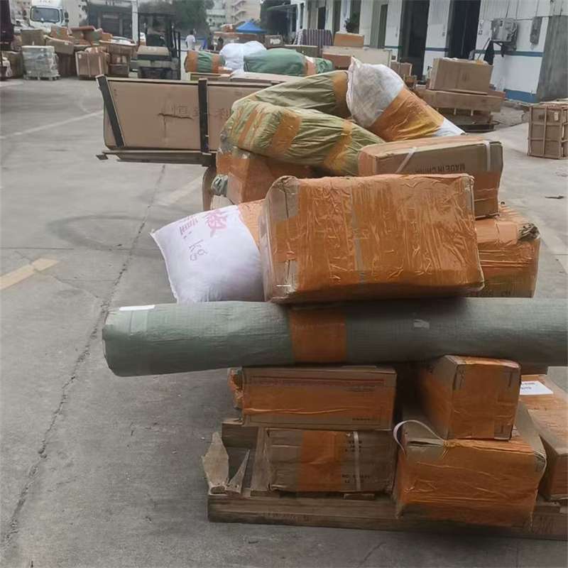 肥乡区长顺县进仓物流：专线直达的多元货运探索