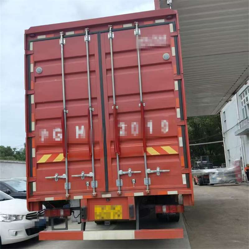 肥乡区普定县进仓物流：专线直达的多元货运之旅